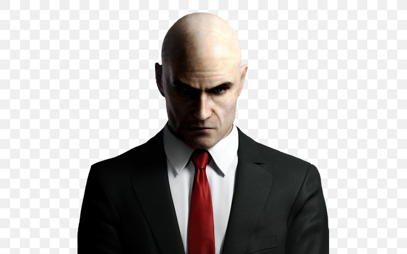 Hitman: Absolution Hitman 2: Silent Assassin Hitman: Blood Money Agent 47 Hitman: Codename 47, PNG, 507x512px, Hitman Absolution, Agent 47, Fictional Character, Forehead, Formal Wear Download Free