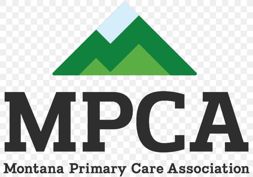 Logo Montana Primary Care Association Brand Product Design, PNG, 800x575px, Logo, Area, Brand, Green, Health Download Free