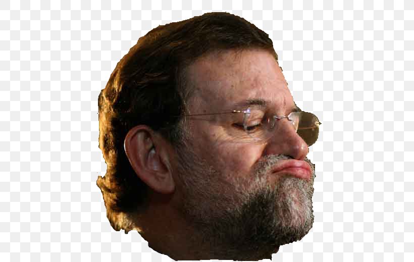 Mariano Rajoy Face Prime Minister Of Spain Politician, PNG, 500x519px, Mariano Rajoy, Beard, Cheek, Chin, Ear Download Free
