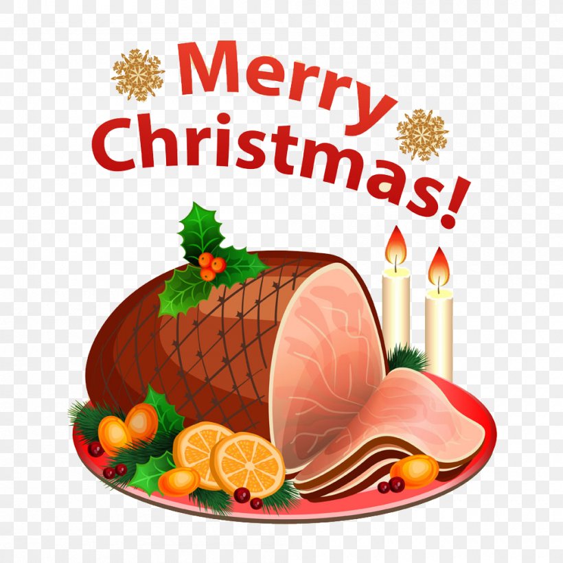 Mulled Wine Sunday Roast Christmas Ham Christmas Dinner, PNG, 1000x1000px, Mulled Wine, Cartoon, Christmas, Christmas Dinner, Christmas Ham Download Free