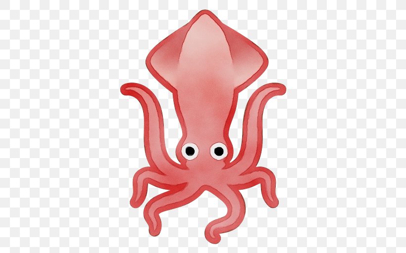 Octopus Cartoon, PNG, 512x512px, Squid, Drawing, Giant Pacific Octopus, Material Property, Octopus Download Free