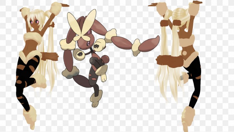 Pokémon Omega Ruby And Alpha Sapphire Lopunny Salamence Buneary, PNG, 1191x670px, Lopunny, Altaria, Arm, Buneary, Evolution Download Free