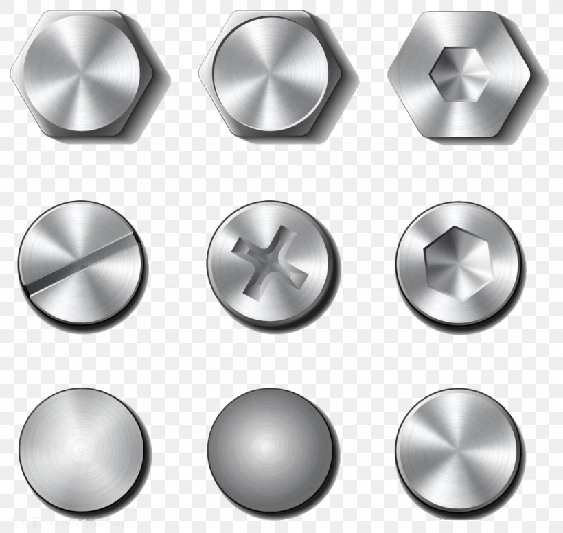 Screw Bolt Nut Rivet, PNG, 1024x971px, Bolt, Black And White, Drawing, Hardware, Hardware Accessory Download Free