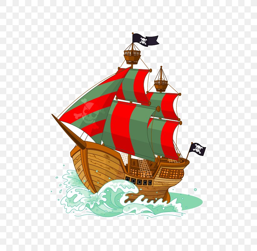 Wall Decal Ship Sticker Pirate Paper, PNG, 800x800px, Wall Decal, Boat, Caravel, Carrack, Christmas Decoration Download Free
