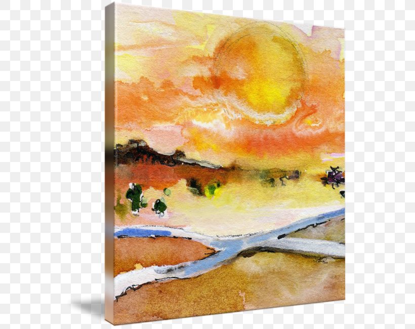 Watercolor Painting Oil Painting Reproduction Landscape Painting Art, PNG, 559x650px, Watercolor Painting, Abstract Art, Acrylic Paint, Acrylic Resin, Art Download Free