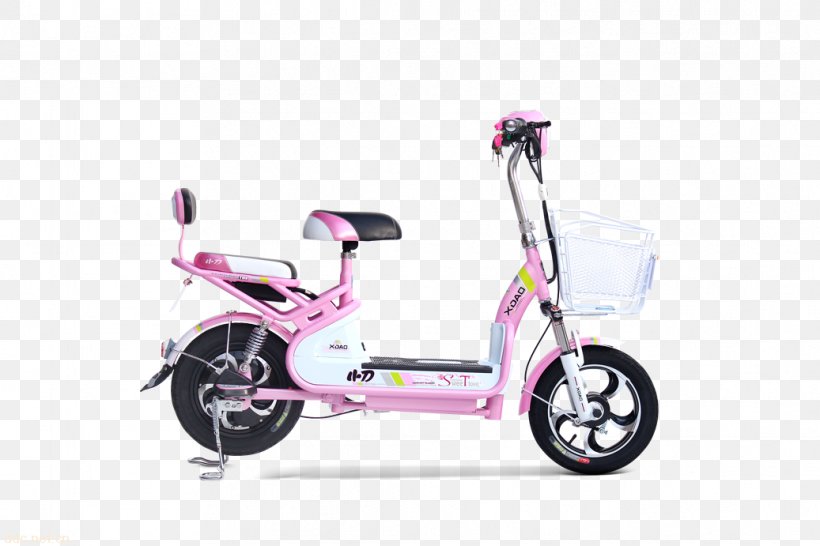 Bicycle Motorized Scooter Tricycle, PNG, 1037x691px, Bicycle, Bicycle Accessory, Electric Motor, Motor Vehicle, Motorized Scooter Download Free