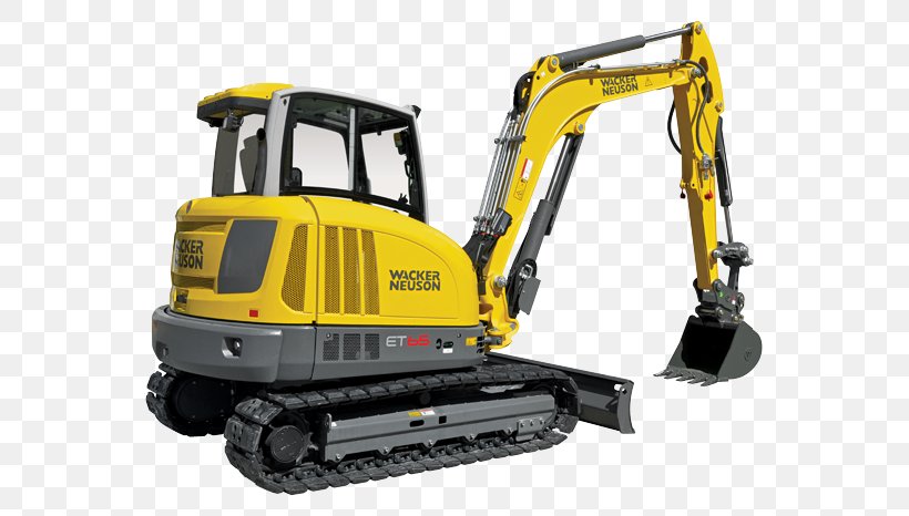 Compact Excavator Architectural Engineering Poclain Sticker, PNG, 700x466px, Excavator, Architectural Engineering, Bulldozer, Compact Excavator, Construction Equipment Download Free