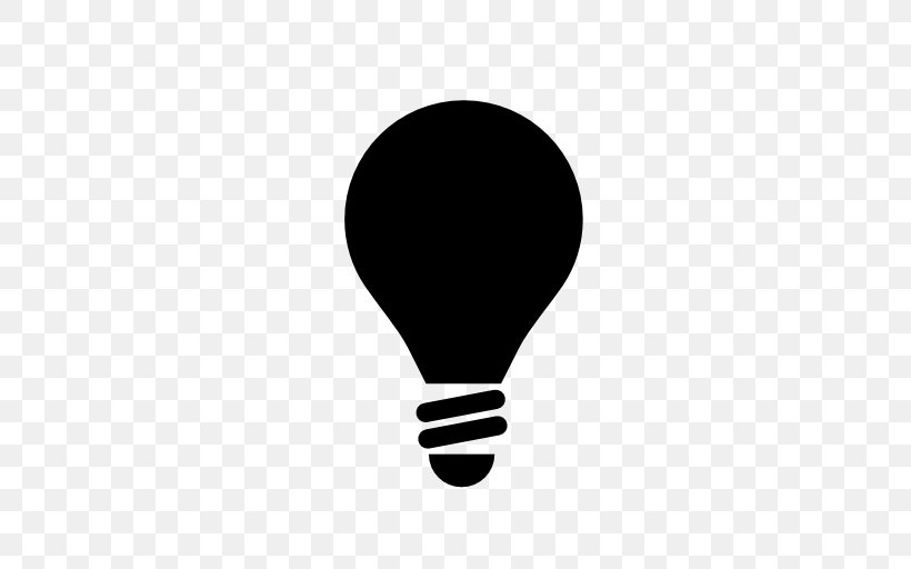 Incandescent Light Bulb Bubble Light 0, PNG, 512x512px, Incandescent Light Bulb, Black, Black And White, Bubble Light, Electric Light Download Free