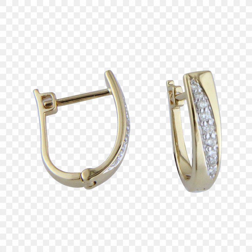 Earring Body Jewellery Silver Gold, PNG, 1000x1000px, Earring, Body Jewellery, Body Jewelry, Diamond, Earrings Download Free