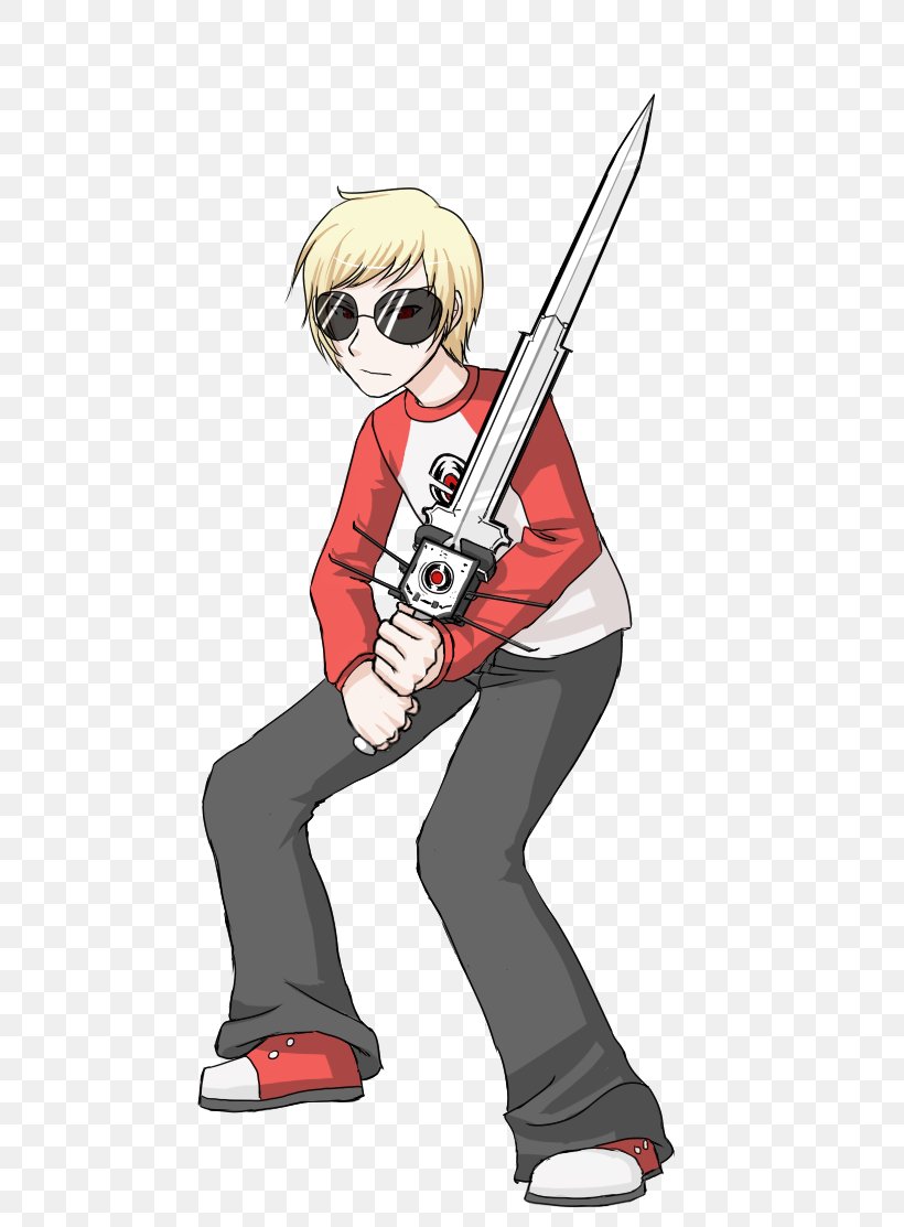 Fan Art Homestuck Drawing Sword Cartoon, PNG, 657x1113px, Watercolor, Cartoon, Flower, Frame, Heart Download Free