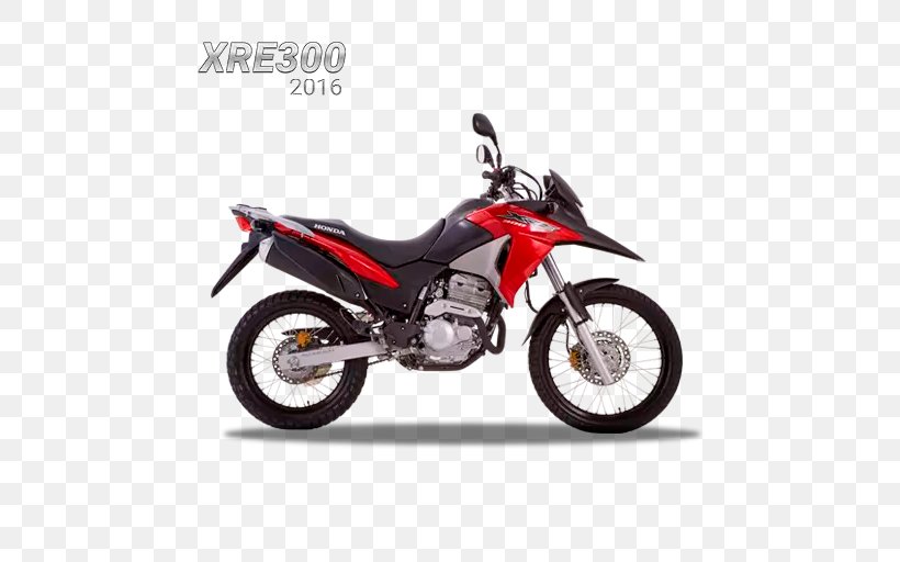 Honda XRE300 Dual-sport Motorcycle, PNG, 512x512px, Honda Xre300, Antilock Braking System, Automotive Exterior, Brake, Disc Brake Download Free