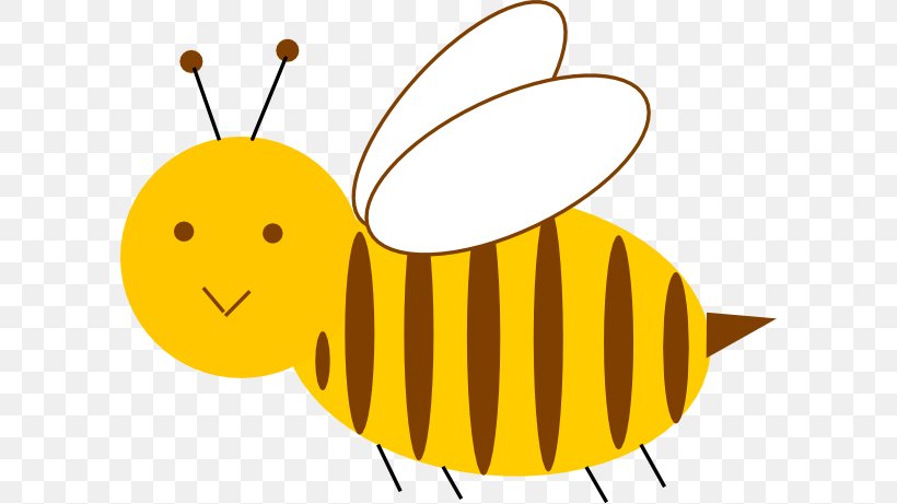 Honey Bee Clip Art, PNG, 600x461px, Honey Bee, Artwork, Bee, Bumblebee, Cartoon Download Free