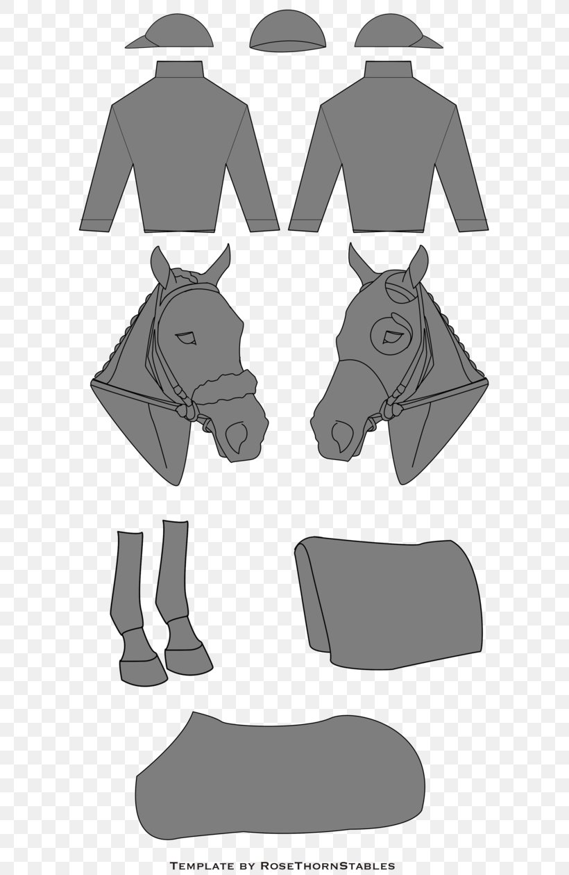 Horse Racing Jockey Racing Silks Pattern, PNG, 634x1259px, Horse, Black, Black And White, Clothing, Equestrian Download Free