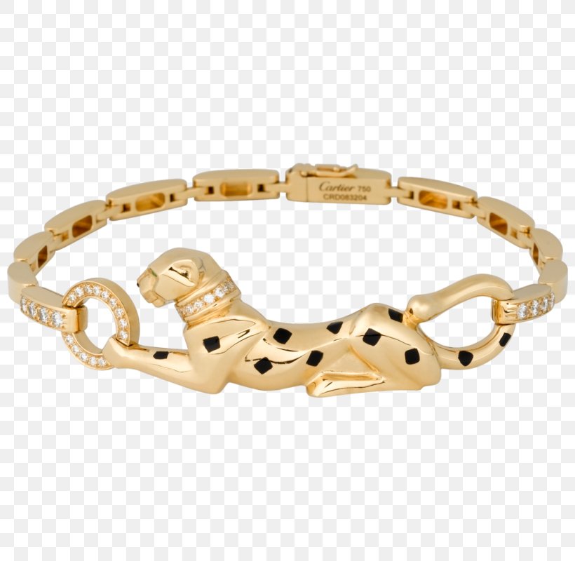 Leopard Cartier Bracelet Tsavorite Diamond, PNG, 800x800px, Leopard, Bangle, Bracelet, Brilliant, Carat Download Free
