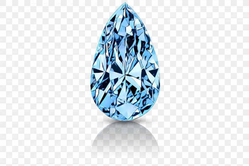 Blue Diamond Aqua Gemstone Turquoise, PNG, 2000x1333px, Pop Art, Aqua, Blue, Cobalt Blue, Diamond Download Free