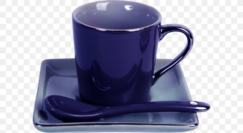 Coffee Cup Mug Saucer, PNG, 600x449px, Coffee Cup, Ceramic, Cobalt Blue, Coffee, Cup Download Free