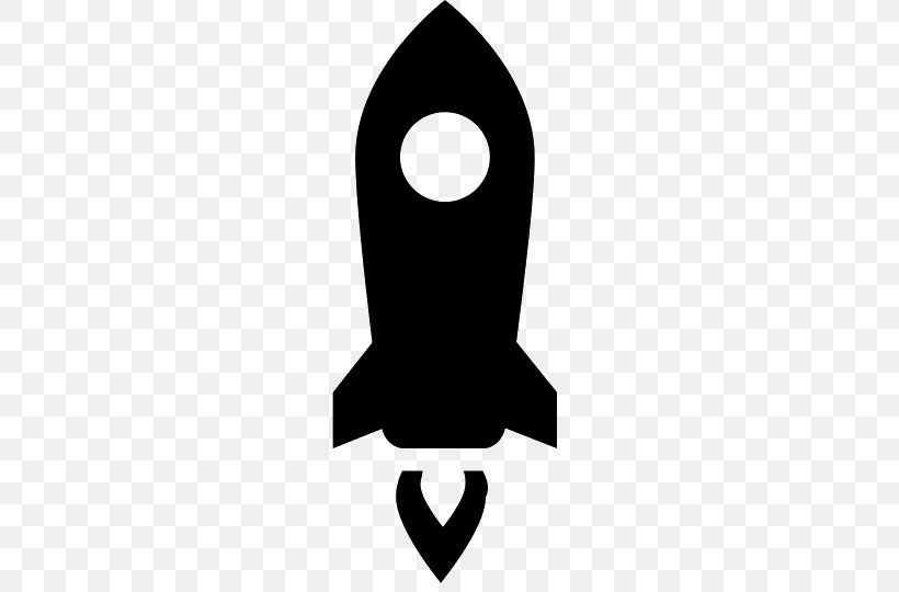 Rocket Spacecraft Download Clip Art, PNG, 540x540px, Rocket, Black, Computer Font, Computer Program, Rocket Launch Download Free