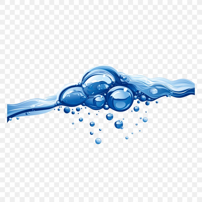 Download Drop Graphic Design Illustration, PNG, 1500x1501px, Drop, Art, Blue, Electric Blue, Splash Download Free