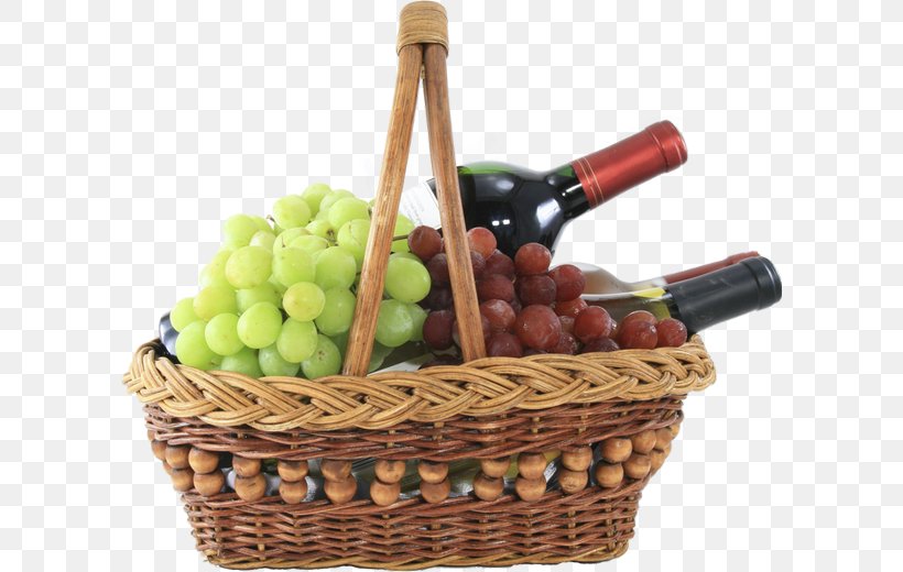 Grape Wine Paper Gift, PNG, 600x520px, Grape, Basket, Bottle, Drink, Food Download Free