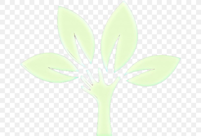 Green Leaf Plant Flower Petal, PNG, 657x555px, Cartoon, Flower, Green, Leaf, Petal Download Free
