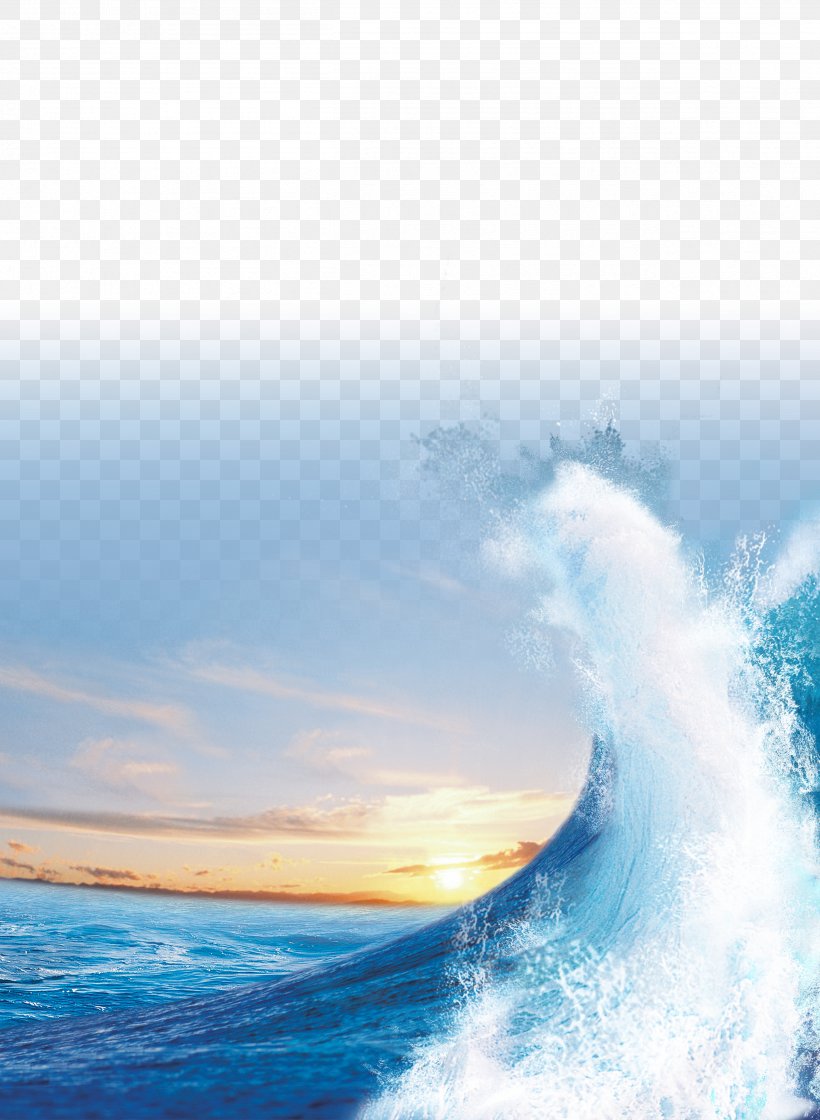 Light Sea Sunset Wind Wave, PNG, 2516x3437px, Sea, Atmosphere, Beach, Blue, Calm Download Free