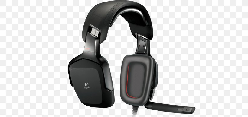 Logitech G35 Logitech G930 Headset Headphones, PNG, 650x388px, 71 Surround Sound, Logitech G35, Audio, Audio Equipment, Dolby Headphone Download Free