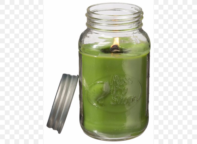 Mason Jar Glass Bottle Candle, PNG, 600x600px, Mason Jar, Aroma Compound, Bass Pro Shops, Bottle, Candle Download Free