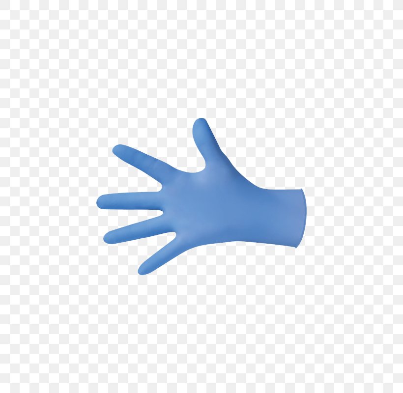 Nitrile Medical Glove Thumb Hand Model, PNG, 800x800px, Nitrile, Diagnostic Test, Electric Blue, Finger, Glove Download Free