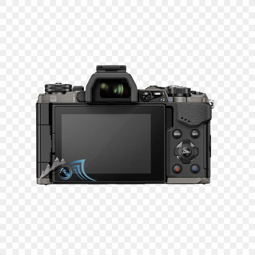 Olympus OM-D E-M5 Sony α9 Olympus OM-D E-M1 Mark II Camera, PNG, 1000x1000px, Olympus Omd Em5, Camera, Camera Accessory, Camera Lens, Cameras Optics Download Free
