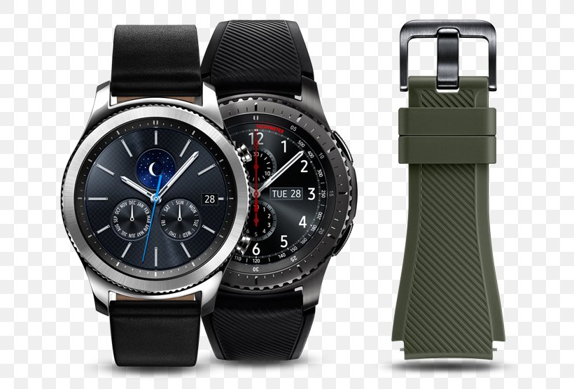 Samsung Gear S3 Samsung Galaxy Gear Samsung Gear S2, PNG, 720x556px, Samsung Gear S3, Brand, Mobile Phones, Samsung, Samsung Galaxy Download Free