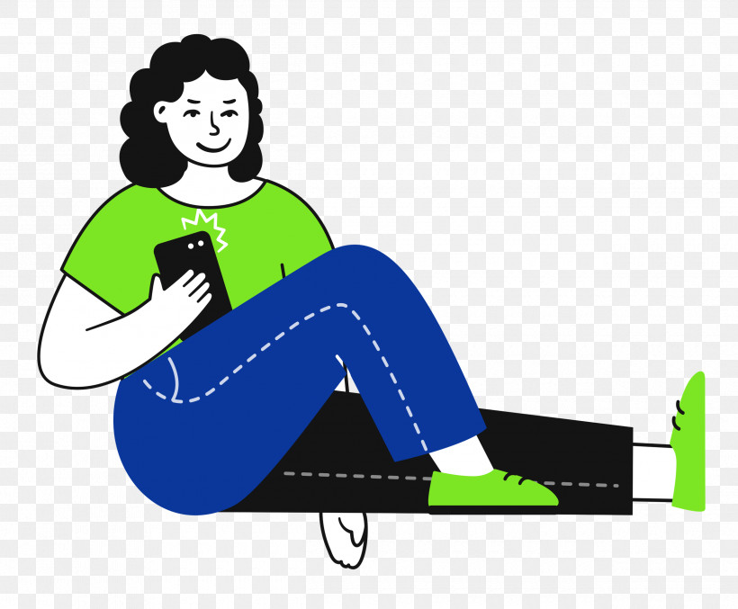 Sitting On Floor Sitting Woman, PNG, 2500x2067px, Sitting On Floor, Cartoon, Cartoon M, Girl, Lady Download Free