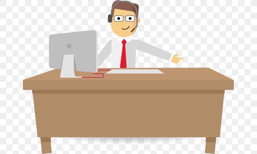 Technical Support Help Desk Information Technology Service, PNG, 673x491px, Technical Support, Cartoon, Computer, Consultant, Customer Service Download Free