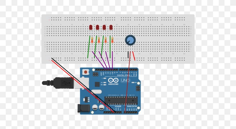 Arduino Home Automation Kits Electronic Circuit Relay Light-emitting Diode, PNG, 600x450px, Arduino, Autodesk, Autodesk 123d, Breadboard, Circuit Component Download Free