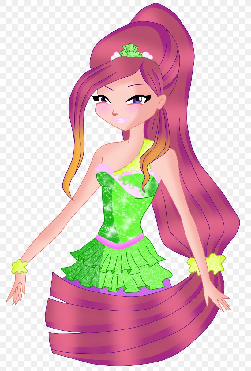 Barbie Fairy Green Clip Art, PNG, 4000x5923px, Barbie, Art, Doll, Fairy, Fictional Character Download Free