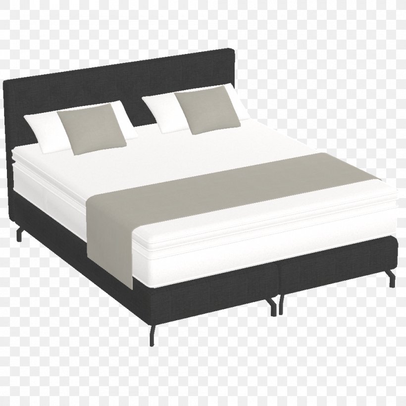 Bed Frame Box-spring Mattress Sofa Bed Couch, PNG, 1000x1000px, Bed Frame, Bed, Bed Sheet, Bed Sheets, Box Spring Download Free