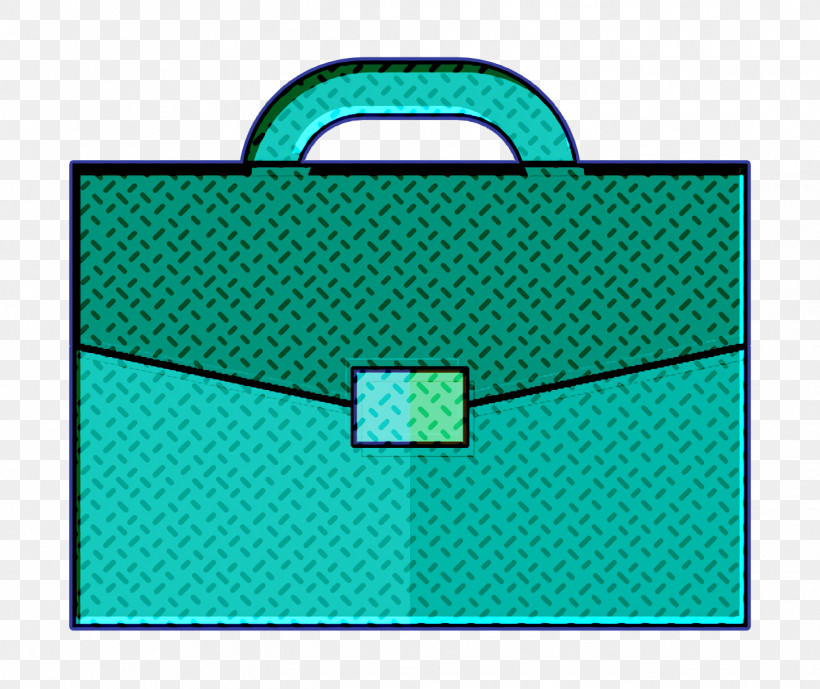 Briefcase Icon Business And Office Icon, PNG, 1244x1046px, Briefcase Icon, Aqua, Bag, Business And Office Icon, Business Bag Download Free