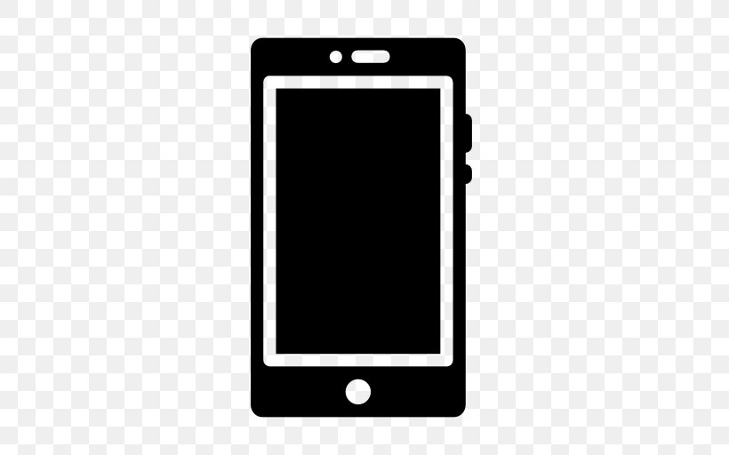 IPhone Telephone Handheld Devices, PNG, 512x512px, Iphone, App Store Optimization, Black, Communication Device, Electronic Device Download Free