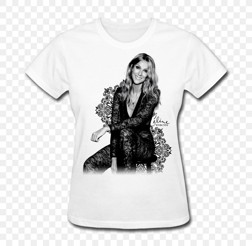 Concert T-shirt Sleeve Clothing, PNG, 800x800px, Tshirt, Black, Black And White, Boutique, Brand Download Free