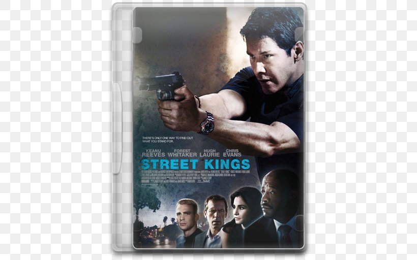 Dvd Action Film, PNG, 512x512px, Street Kings, Action Film, Actor, Chris Evans, Cinema Download Free