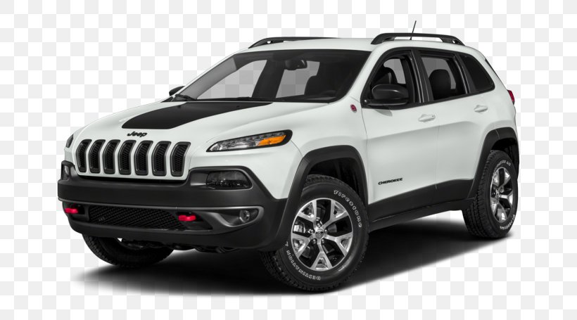 Jeep Trailhawk Chrysler Car Ram Pickup, PNG, 690x455px, 2017 Jeep Cherokee, 2018 Jeep Cherokee, 2018 Jeep Cherokee Trailhawk, Jeep, Automotive Design Download Free