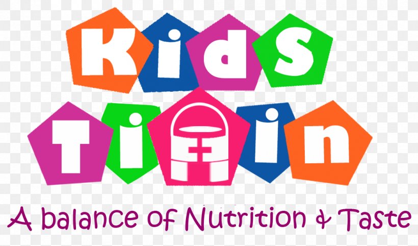 KidsTiffin Nutrition Brand Logo, PNG, 1056x622px, Tiffin, Area, Brand, Catering, Child Download Free