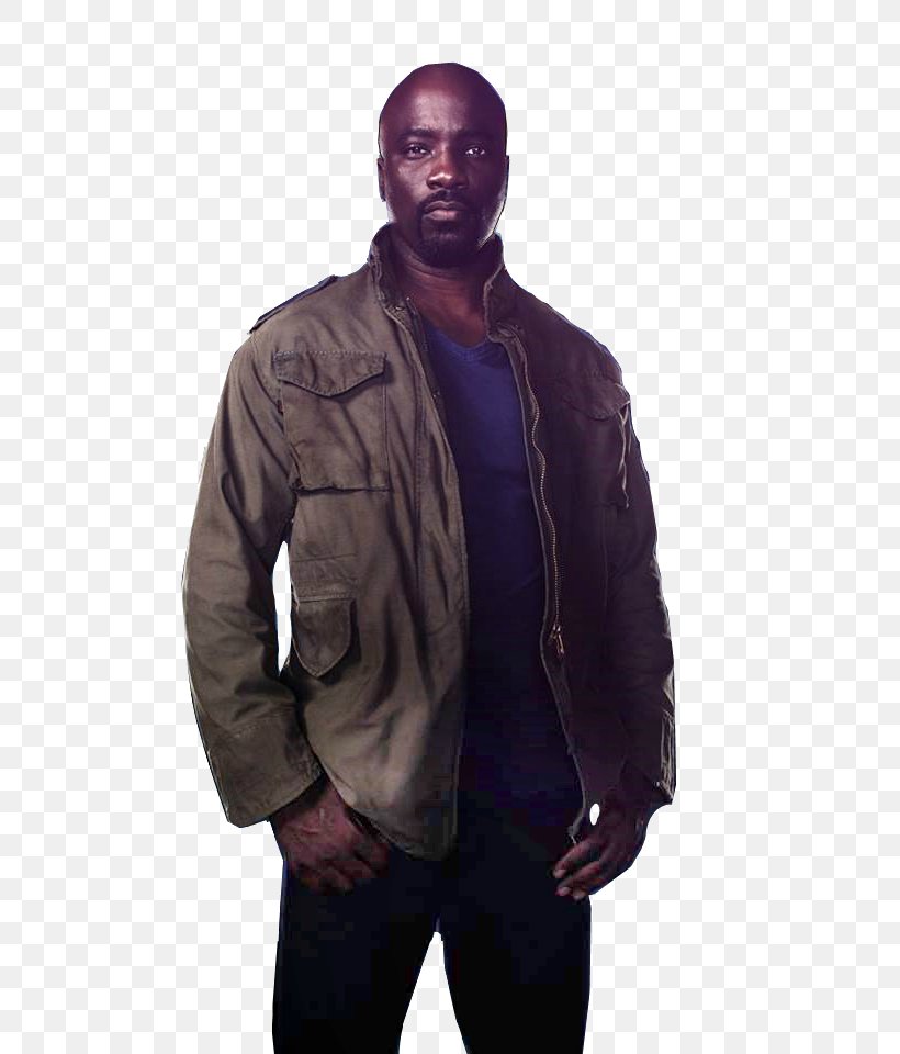 Mike Colter Luke Cage Netflix Television Show Marvel Studios, PNG, 720x960px, Mike Colter, Avengers, Blazer, Defenders, Jacket Download Free