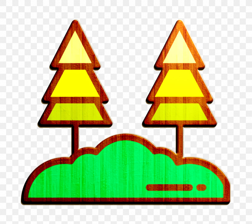 Nature Icon Forest Icon, PNG, 1236x1100px, Nature Icon, Christmas Decoration, Christmas Tree, Conifer, Fir Download Free