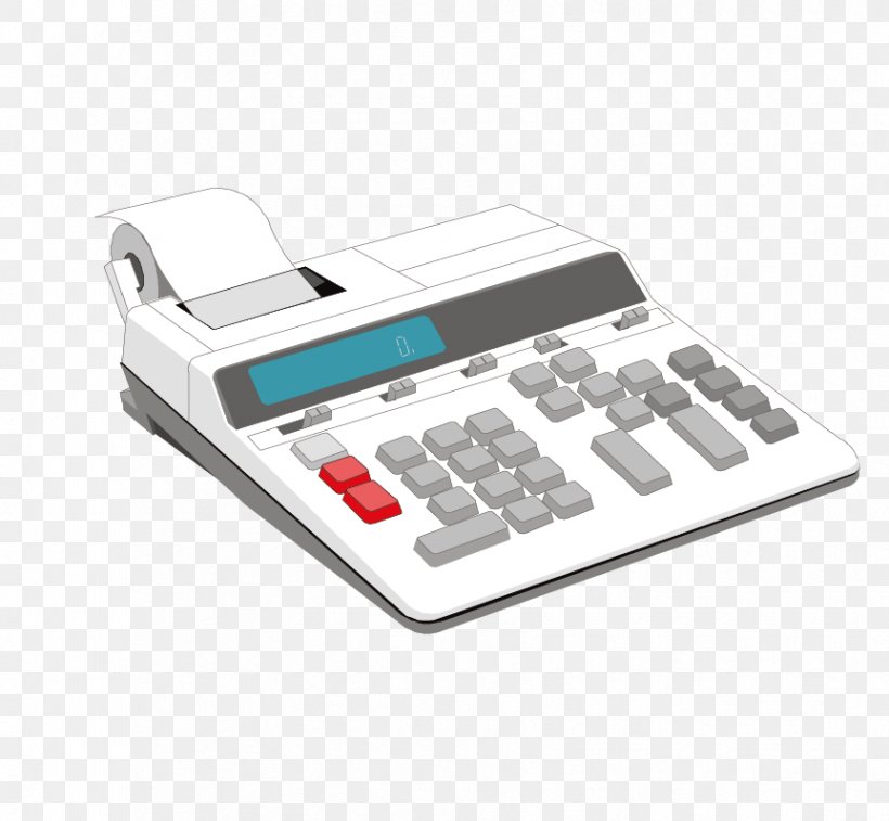 Office Supplies Stationery Material Notebook, PNG, 863x797px, Office Supplies, Calculator, Cash Register, Desk, Material Download Free