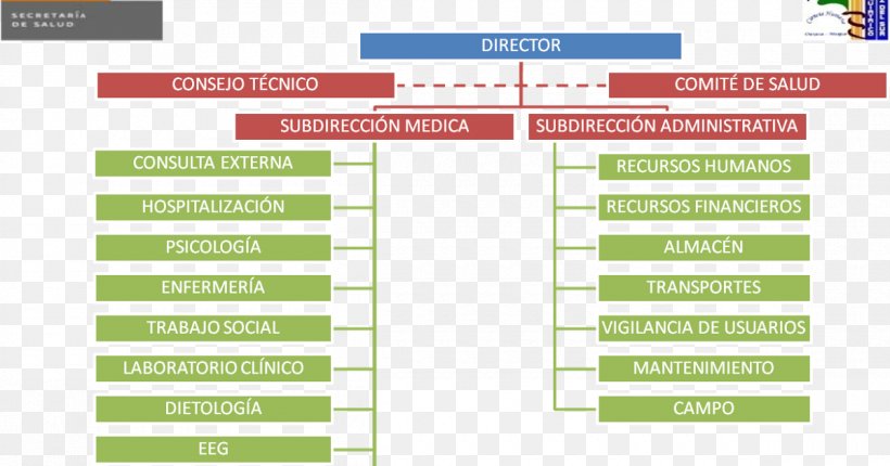 Clinic Organizational Chart