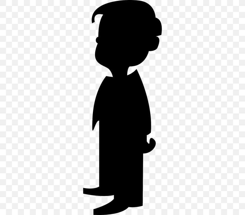 Silhouette Art Clip Art, PNG, 360x720px, Silhouette, Art, Art Museum, Black, Black And White Download Free