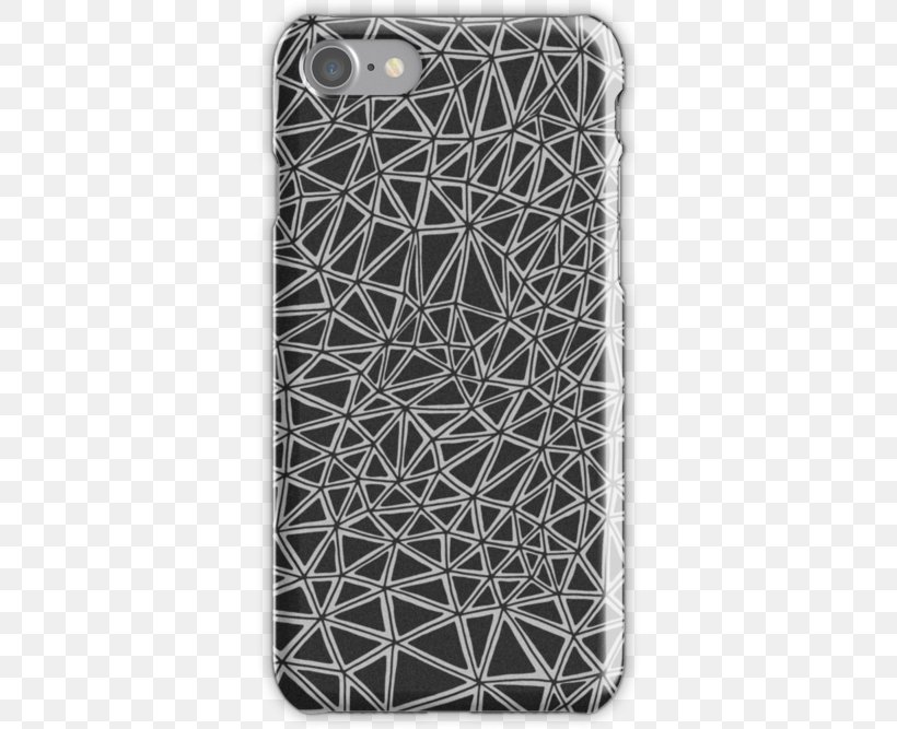 Symmetry Pattern Line Font Mobile Phone Accessories, PNG, 500x667px, Symmetry, Black And White, Iphone, Mobile Phone Accessories, Mobile Phone Case Download Free