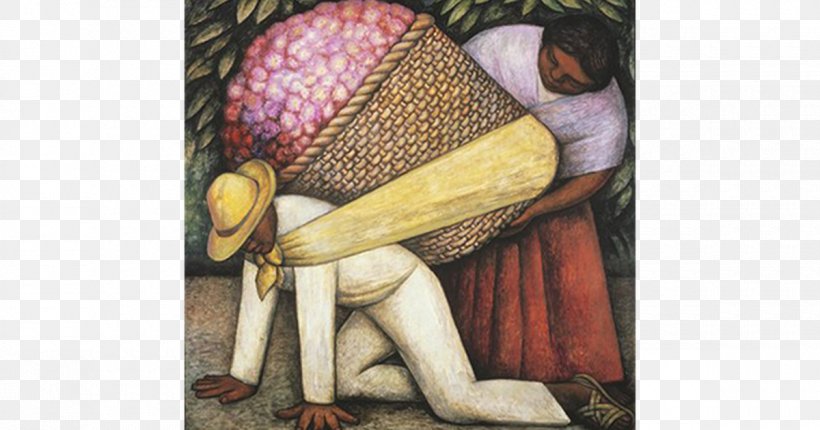 The Flower Carrier San Francisco Museum Of Modern Art Frieda And Diego Rivera Anahuacalli Museum Painting, PNG, 1200x630px, San Francisco Museum Of Modern Art, Anahuacalli Museum, Art, Art Criticism, Art Museum Download Free