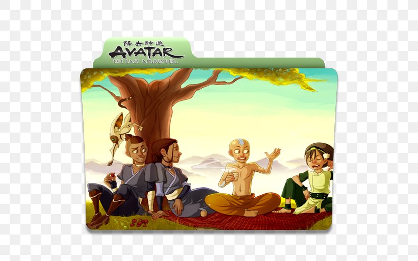 Aang Toph Beifong Sokka Katara Fan Art, PNG, 512x512px, Aang, Art, Avatar The Last Airbender, Cartoon, Deviantart Download Free