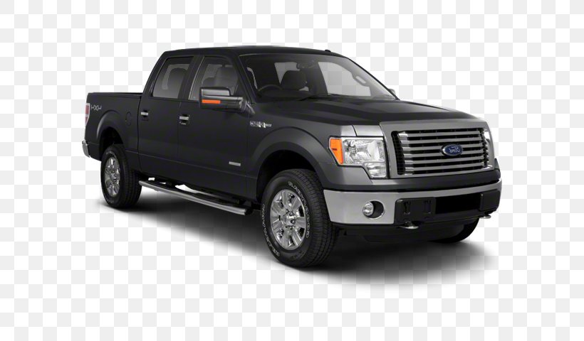 Car Pickup Truck Green Cove Springs Ford Tire, PNG, 640x480px, 2012 Ford F150, Car, Automotive Design, Automotive Exterior, Automotive Tire Download Free